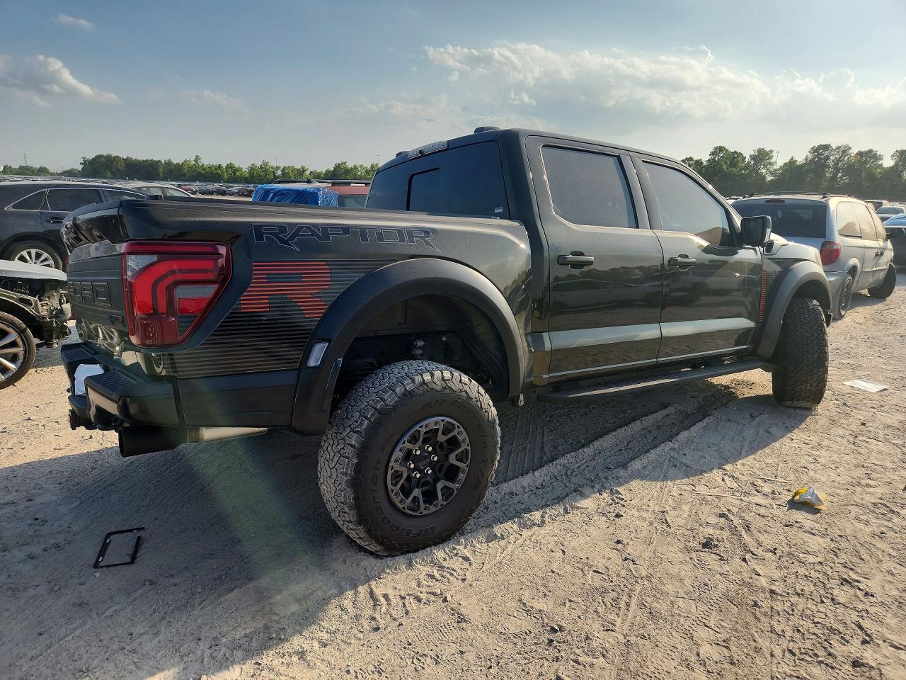 2024 FORD F150 RAPTOR — снимка 3
