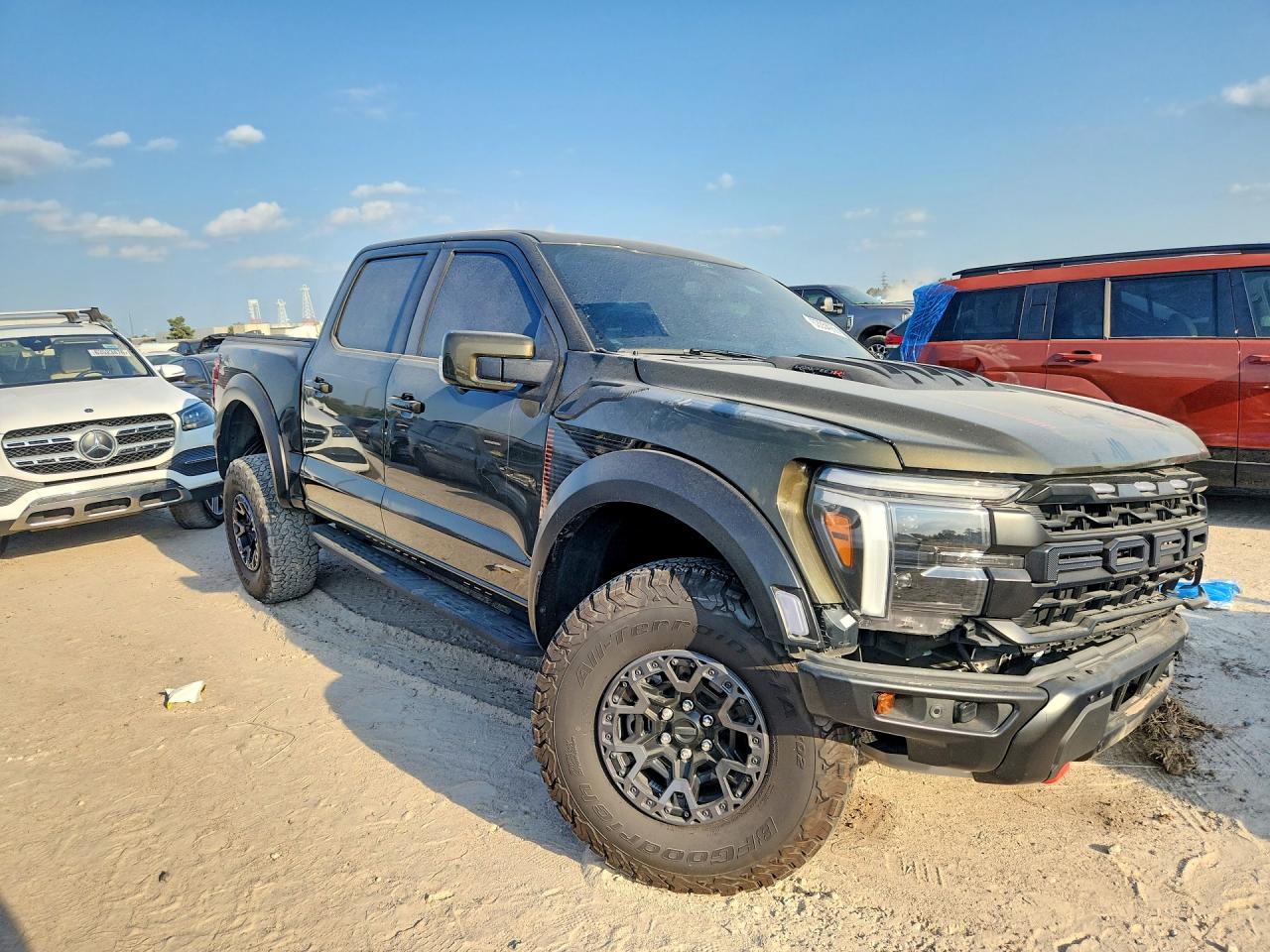 2024 FORD F150 RAPTOR — снимка 4
