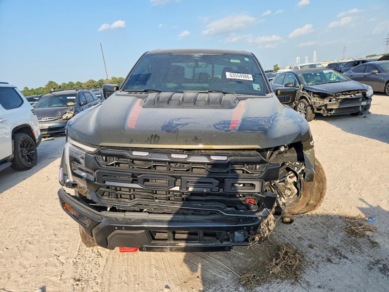 2024 FORD F150 RAPTOR — снимка 5