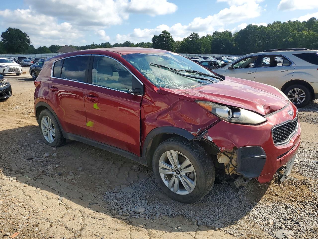 2017 KIA SPORTAGE LX — снимка 4