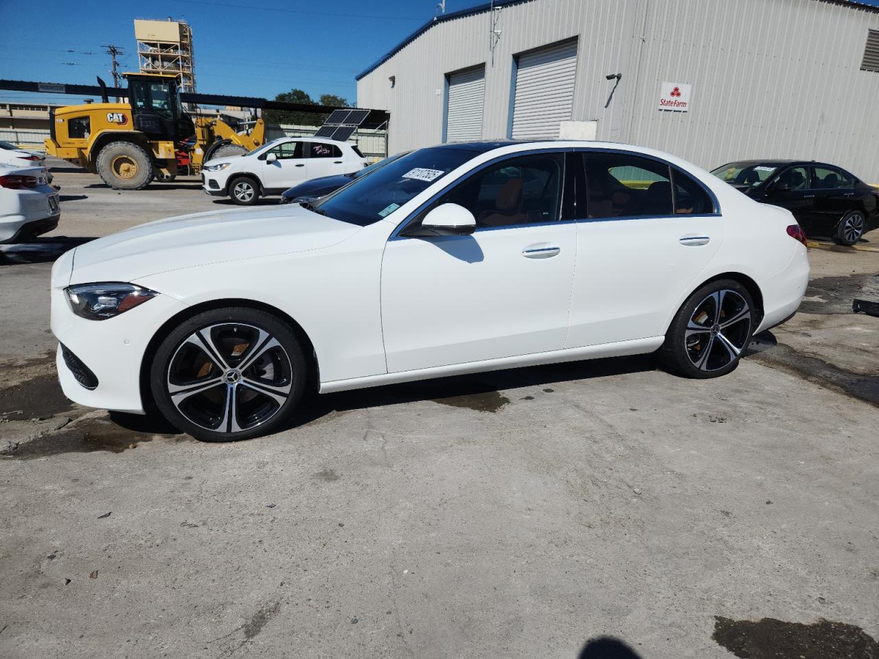 2023 MERCEDES-BENZ C 300