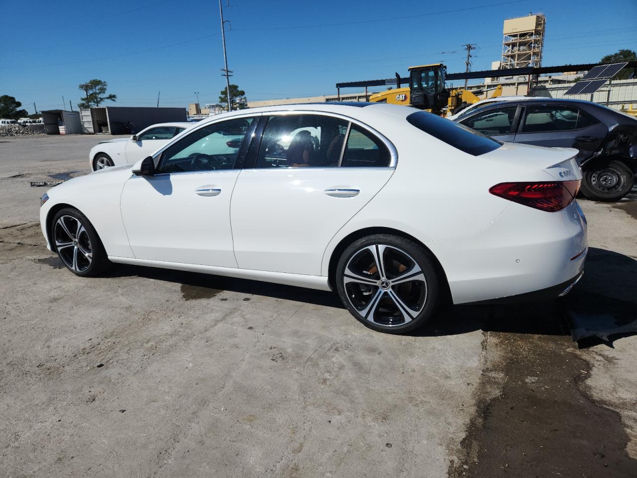 2023 MERCEDES-BENZ C 300 — снимка 2