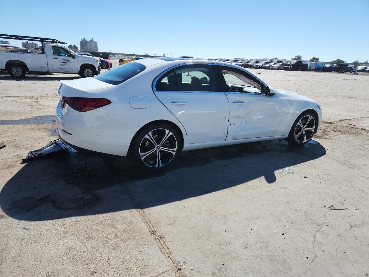 2023 MERCEDES-BENZ C 300 — снимка 3