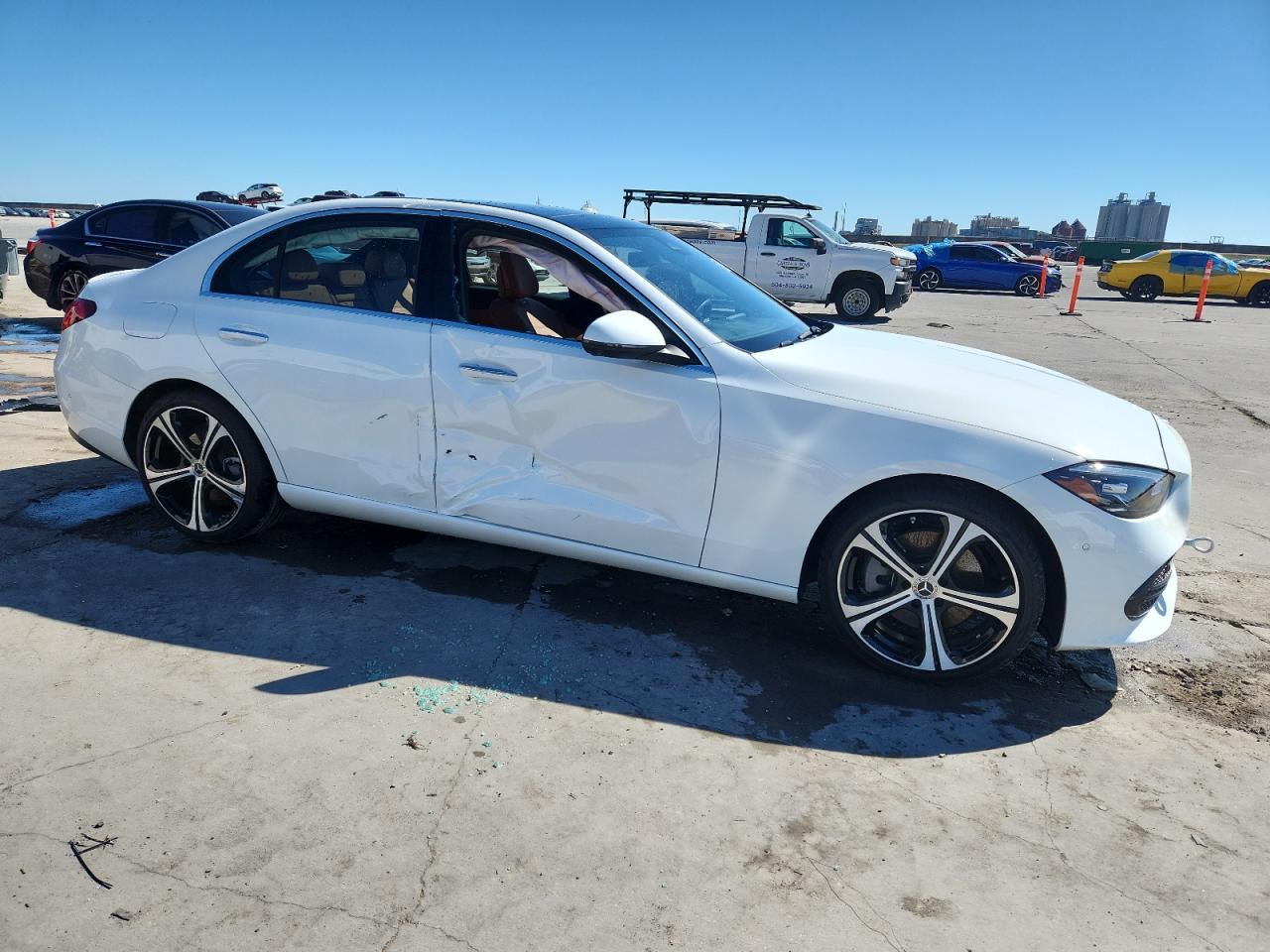 2023 MERCEDES-BENZ C 300 — снимка 4