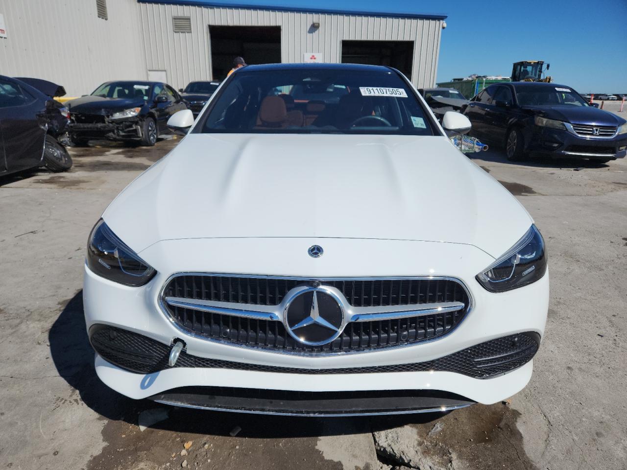2023 MERCEDES-BENZ C 300 — снимка 5
