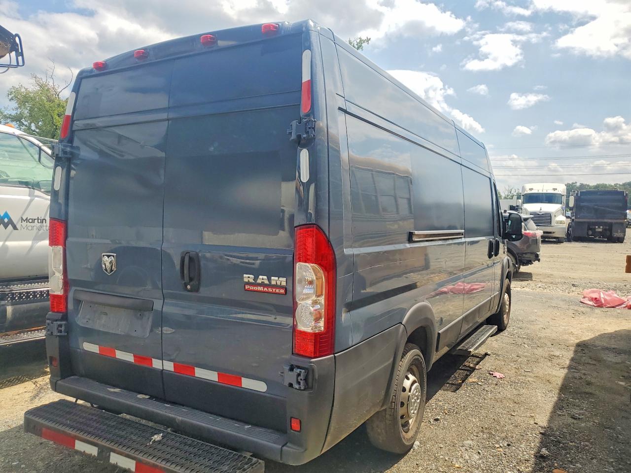 2020 RAM PROMASTER 3500 — снимка 3