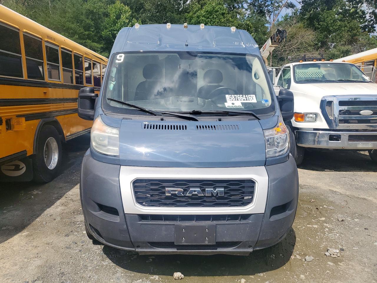 2020 RAM PROMASTER 3500 — снимка 5