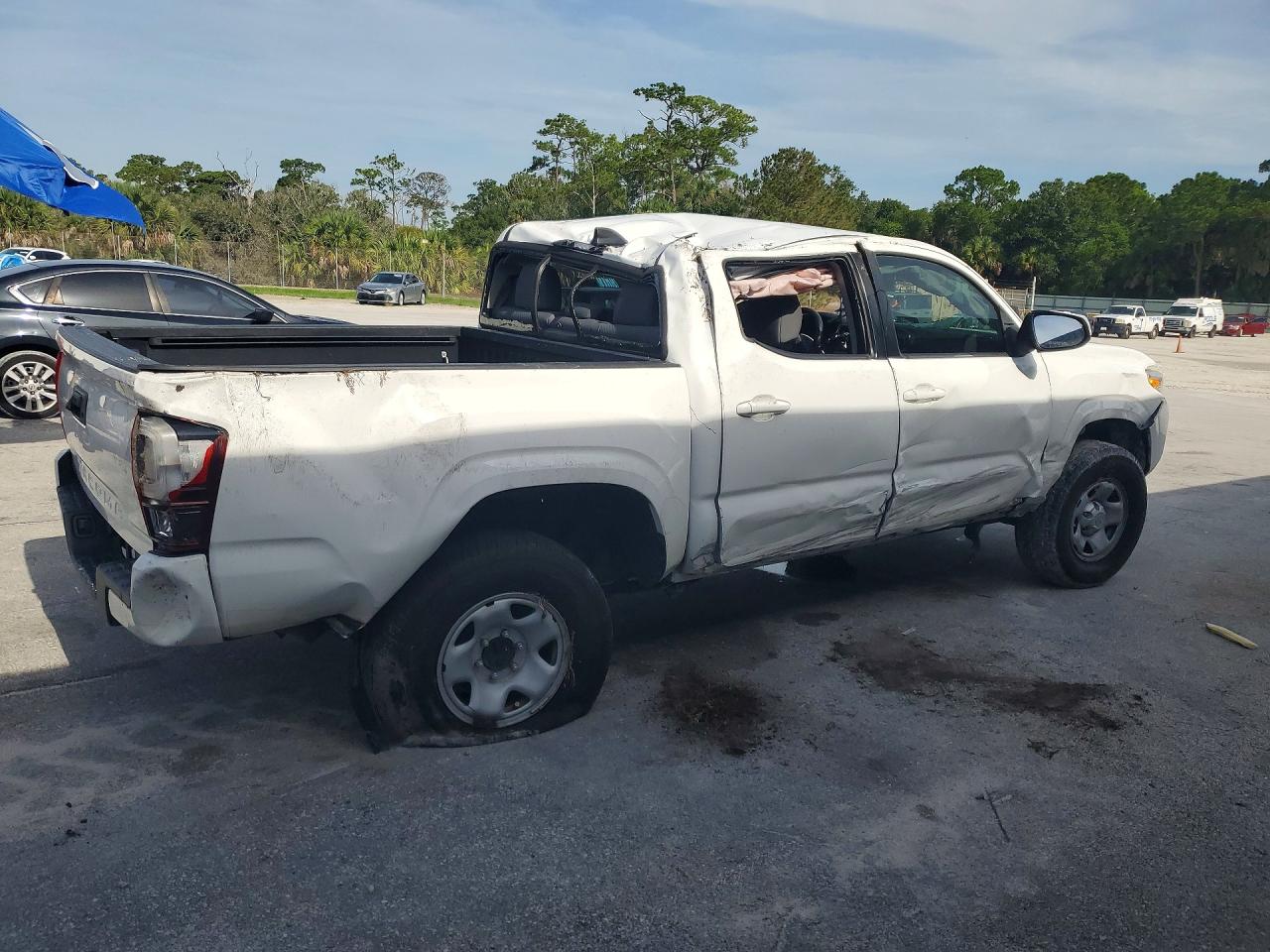 2020 TOYOTA TACOMA SR — снимка 3