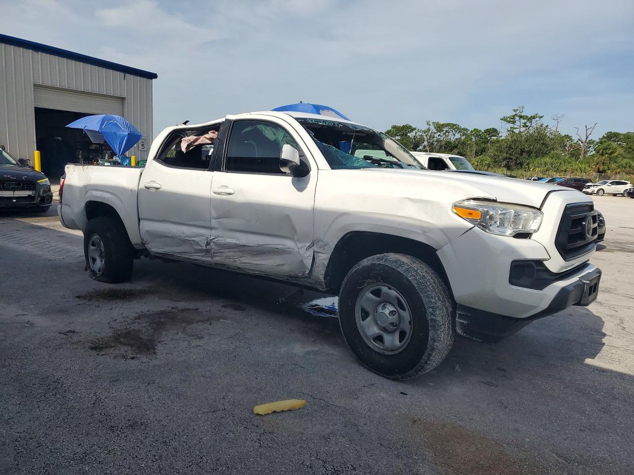 2020 TOYOTA TACOMA SR — снимка 4