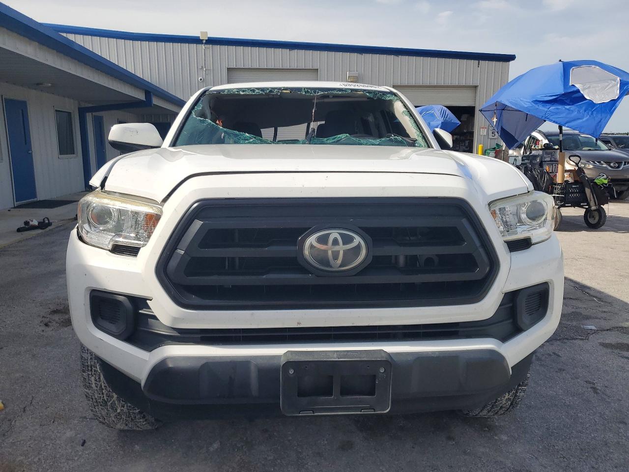 2020 TOYOTA TACOMA SR — снимка 5