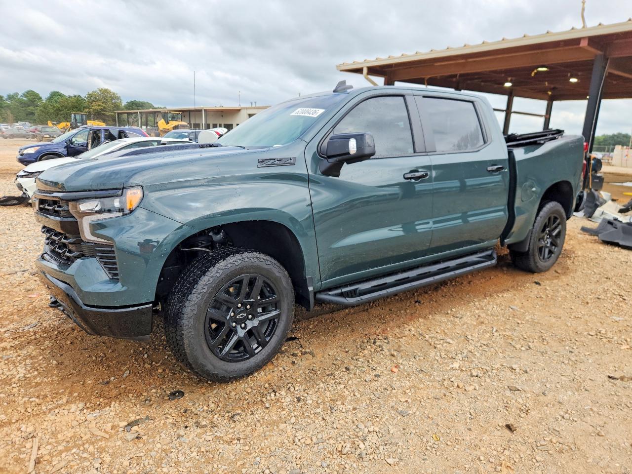 2026 CHEVROLET SILVERADO K1500 LT TRAIL BOSS