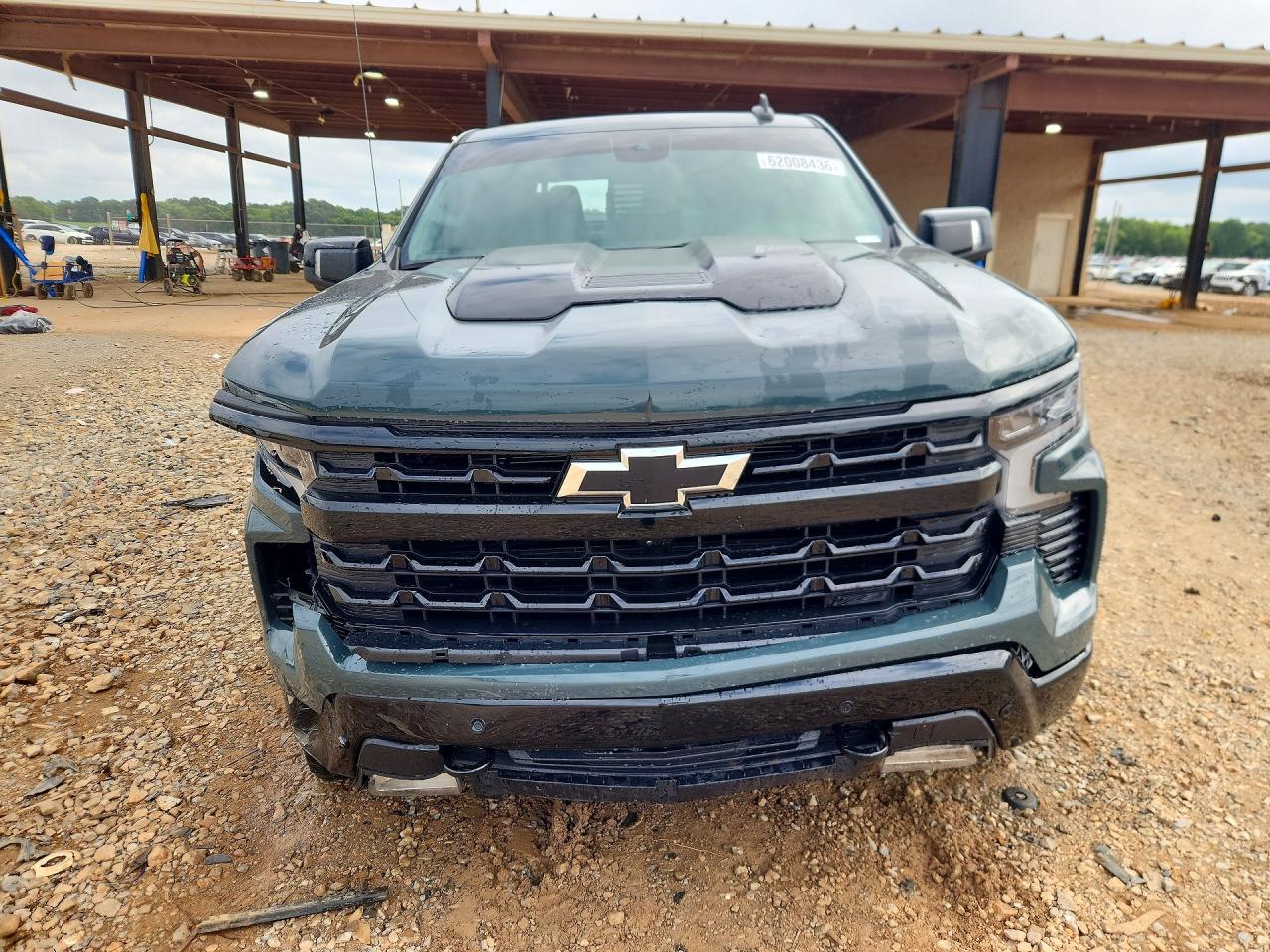 2026 CHEVROLET SILVERADO K1500 LT TRAIL BOSS — снимка 5