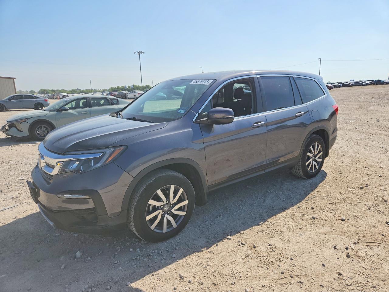 2022 HONDA PILOT EXL