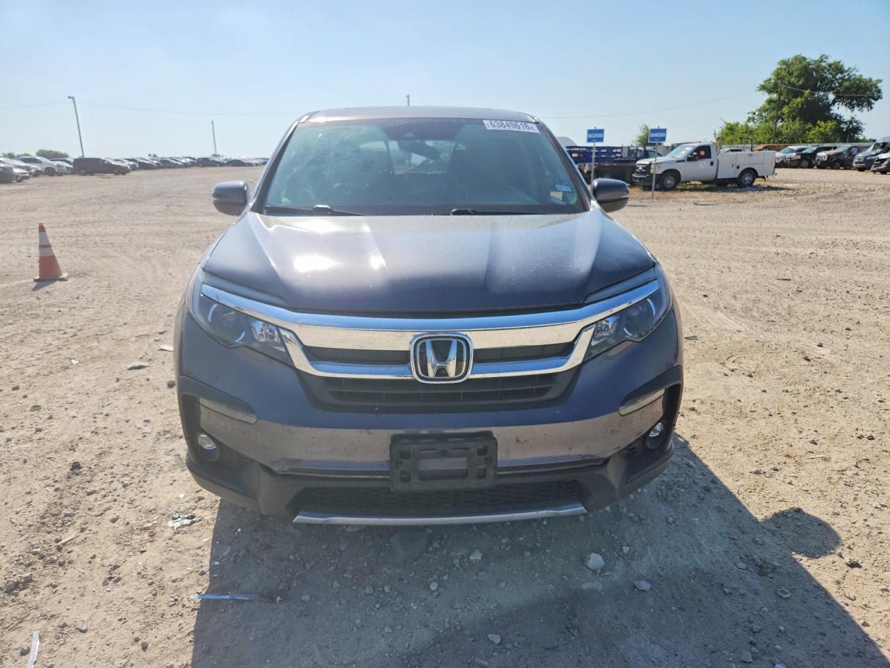 2022 HONDA PILOT EXL — снимка 5