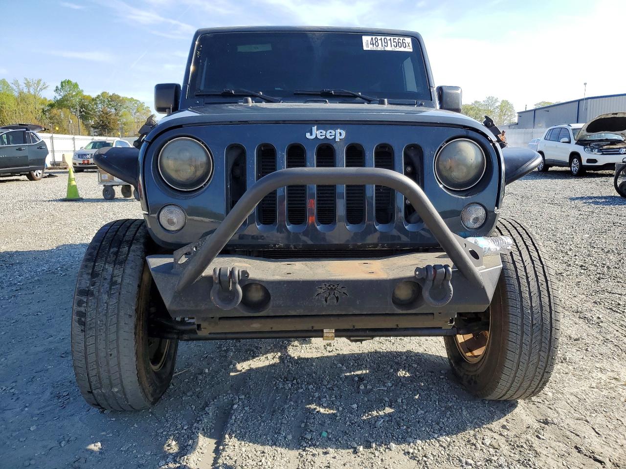 2017 JEEP WRANGLER UNLIMITED SPORT — снимка 5