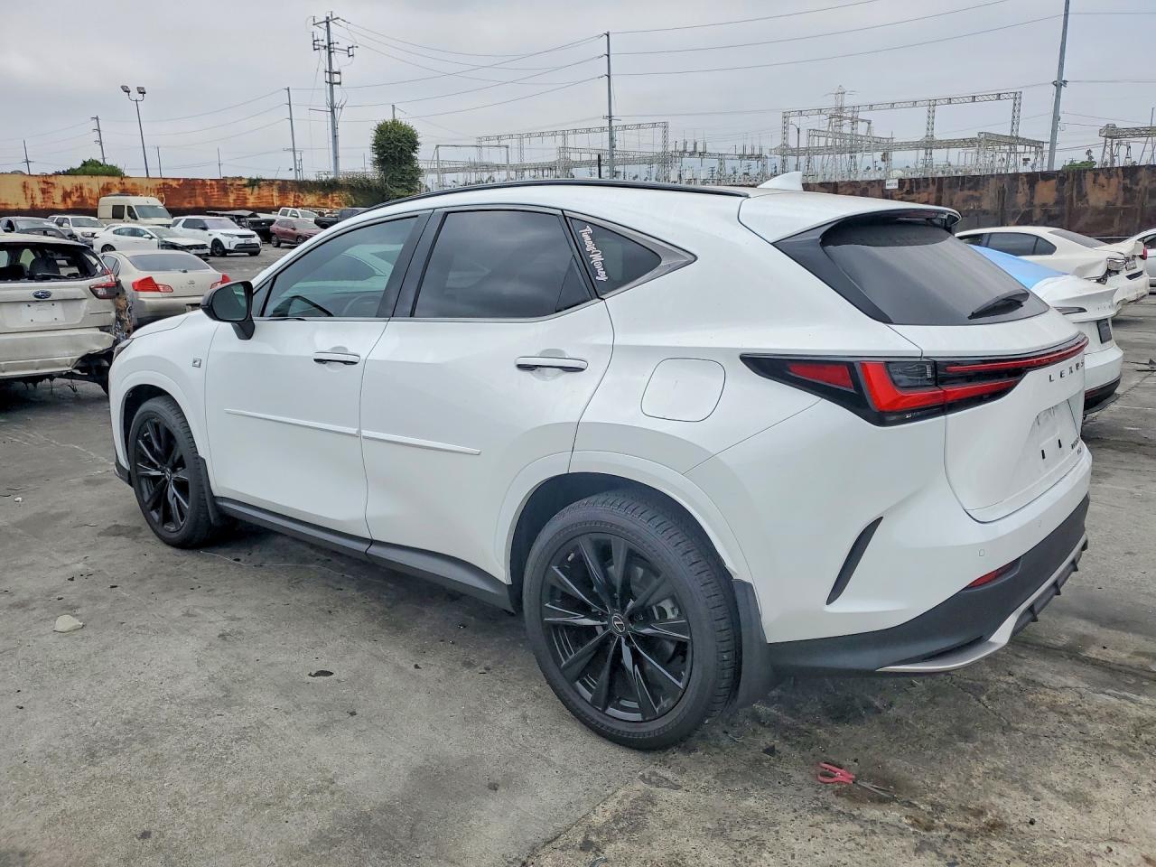 2022 LEXUS NX 350 — снимка 2