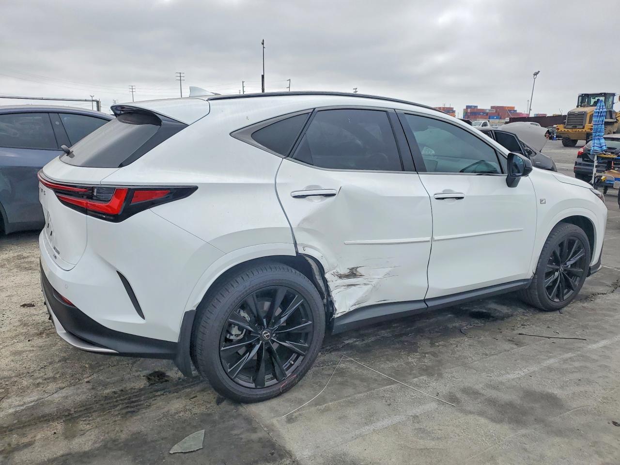 2022 LEXUS NX 350 — снимка 3