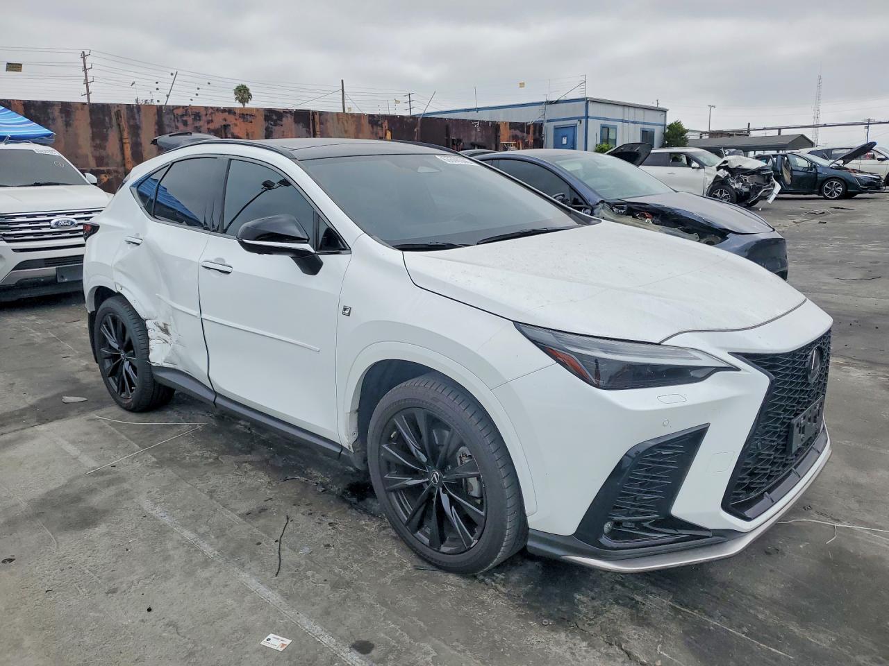 2022 LEXUS NX 350 — снимка 4
