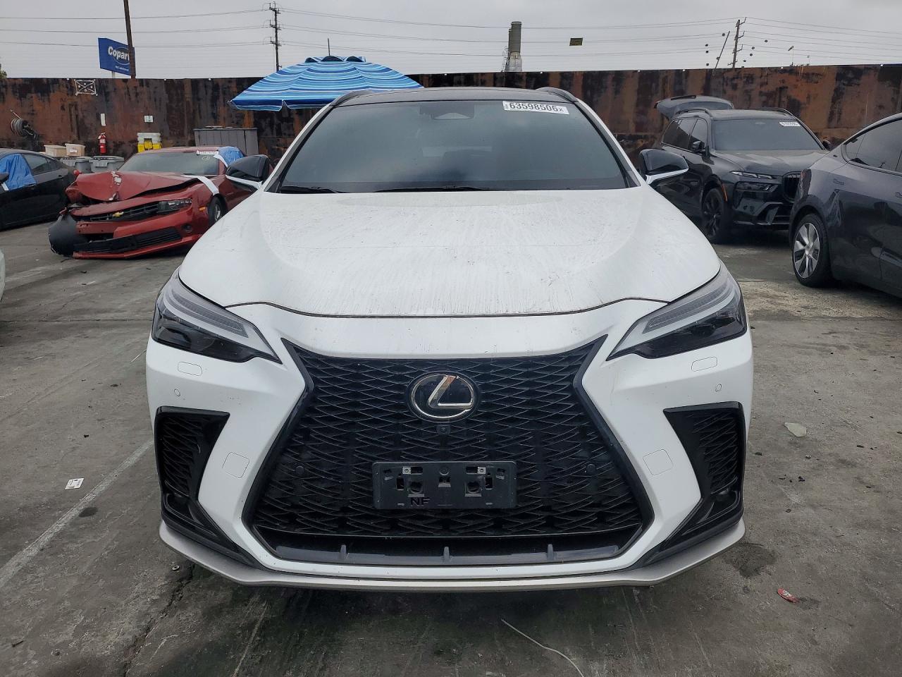 2022 LEXUS NX 350 — снимка 5