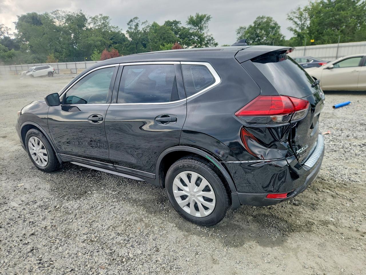 2018 NISSAN ROGUE S — снимка 2