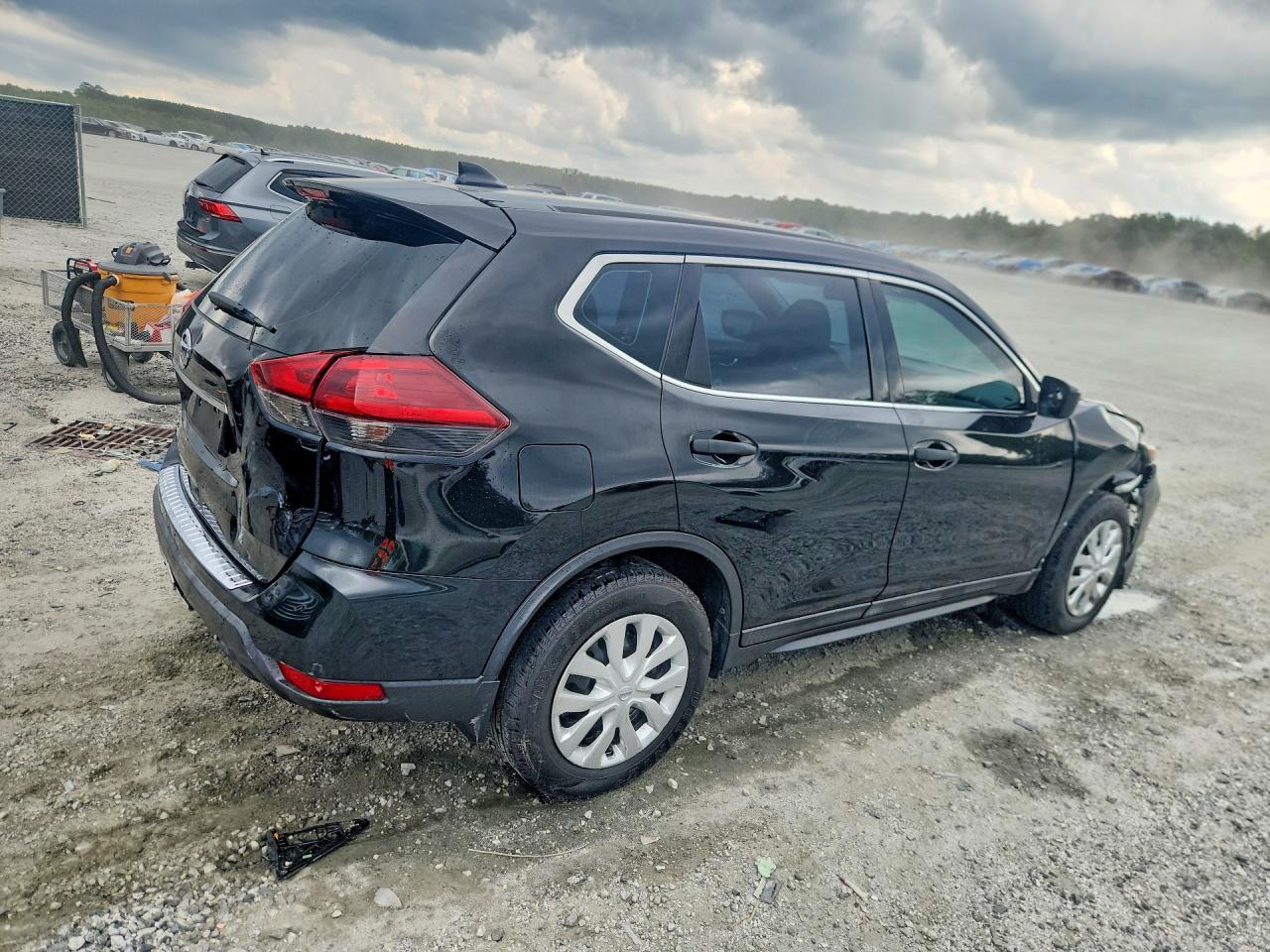 2018 NISSAN ROGUE S — снимка 3