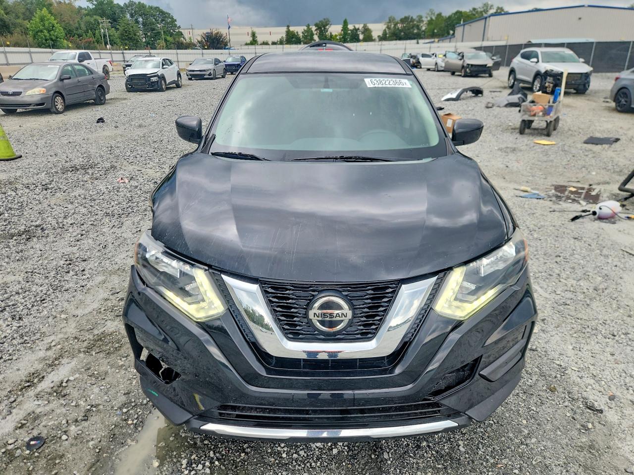 2018 NISSAN ROGUE S — снимка 5