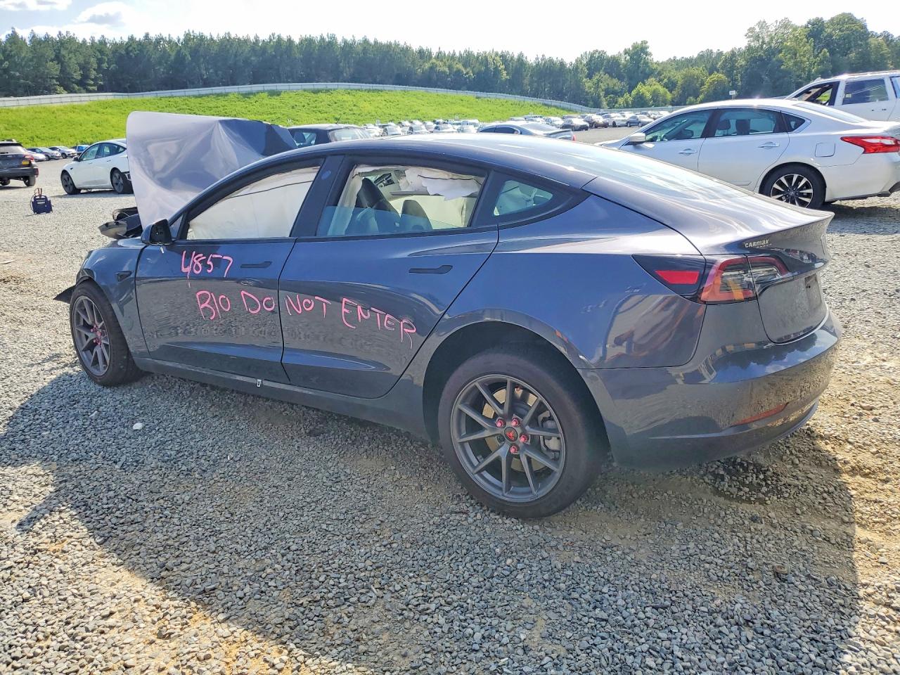 2023 TESLA MODEL 3 — снимка 2