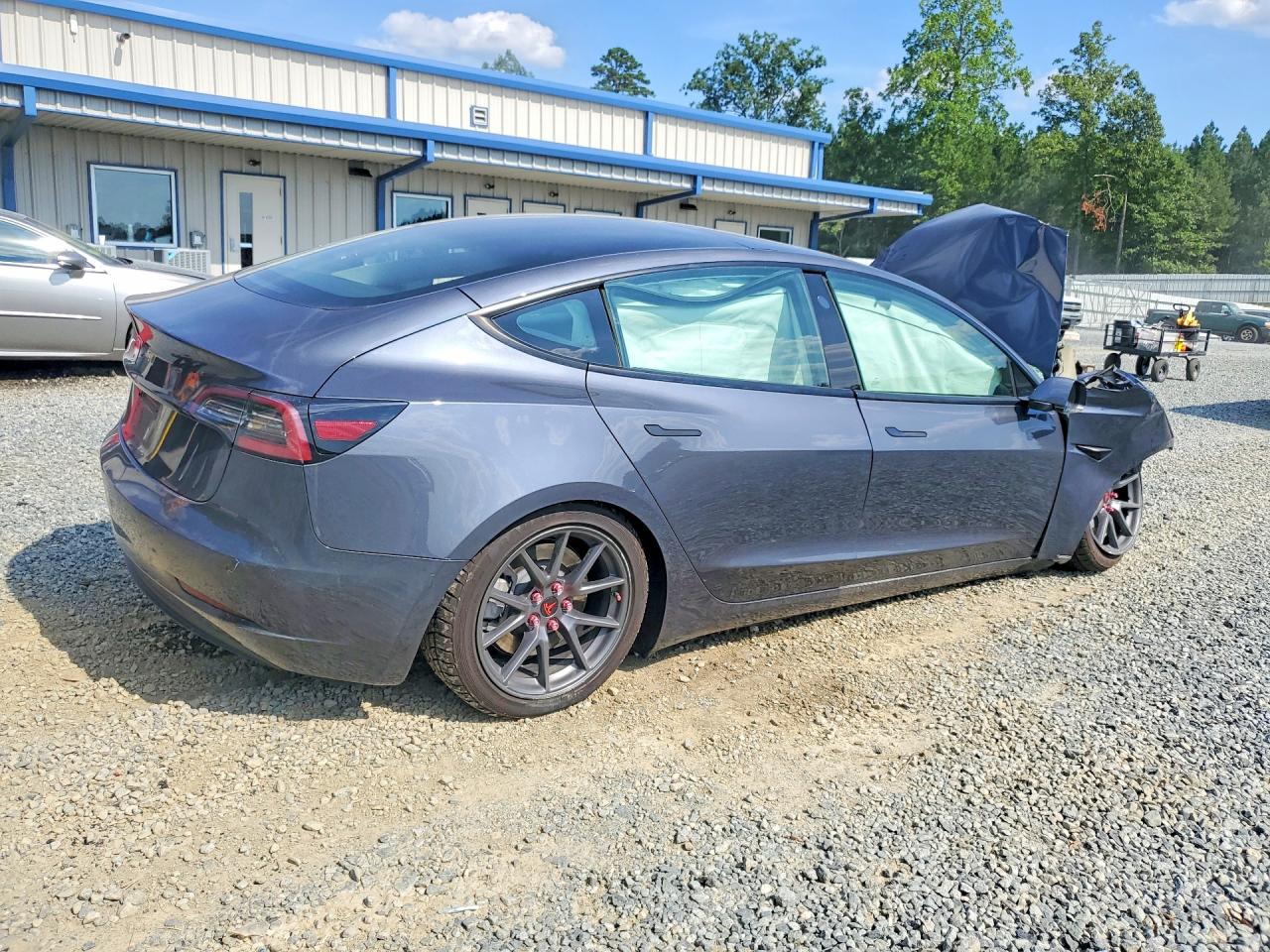 2023 TESLA MODEL 3 — снимка 3