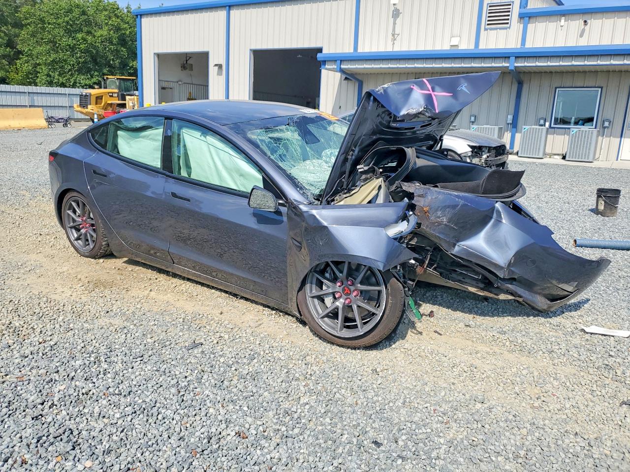 2023 TESLA MODEL 3 — снимка 4