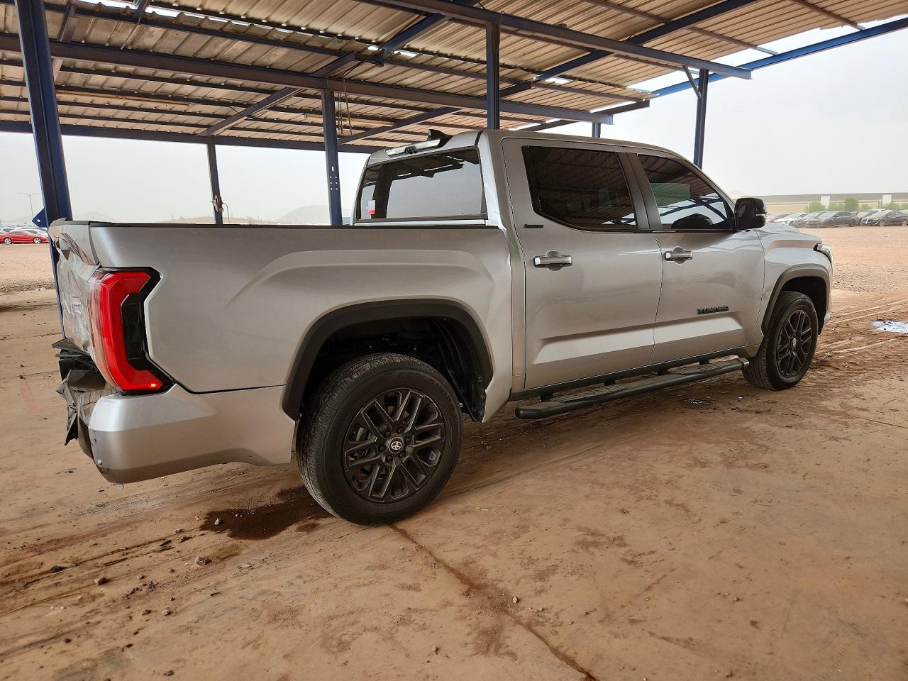 2026 TOYOTA TUNDRA LIMITED — снимка 3