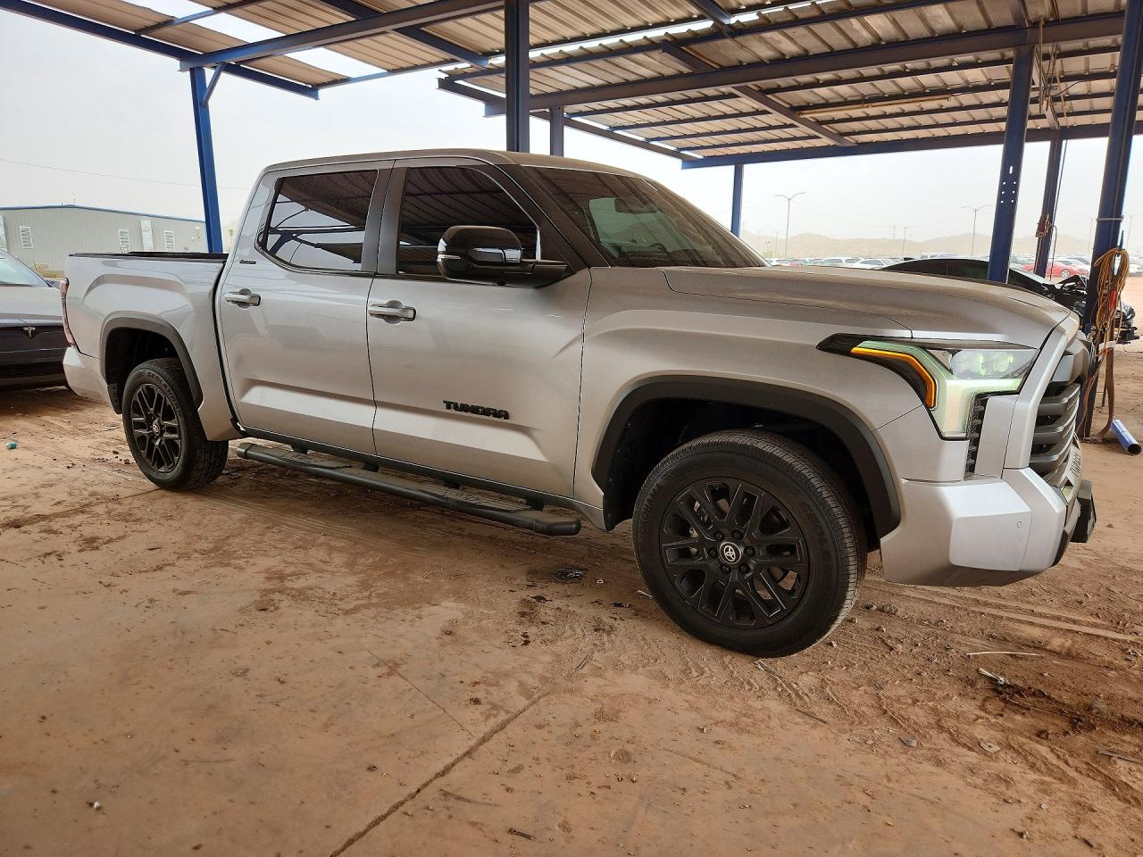 2026 TOYOTA TUNDRA LIMITED — снимка 4