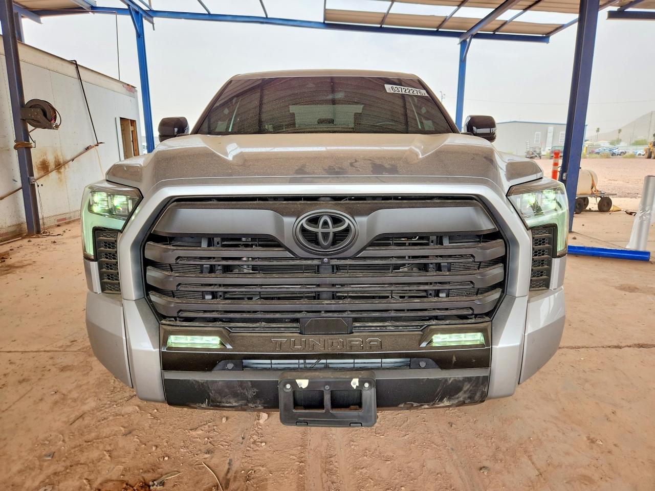 2026 TOYOTA TUNDRA LIMITED — снимка 5