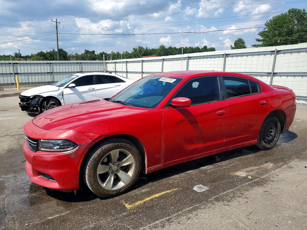 2015 DODGE CHARGER SE