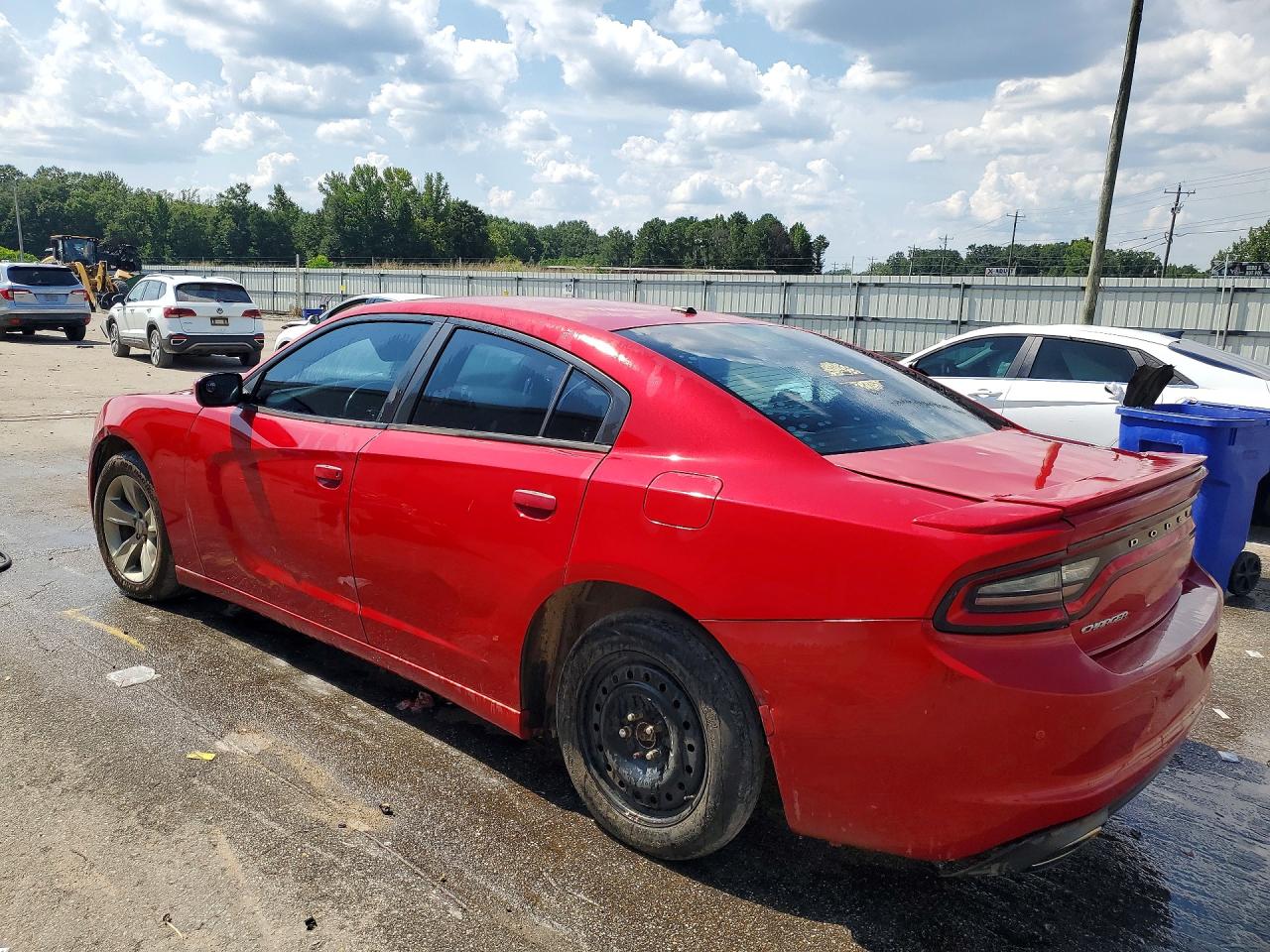 2015 DODGE CHARGER SE — снимка 2