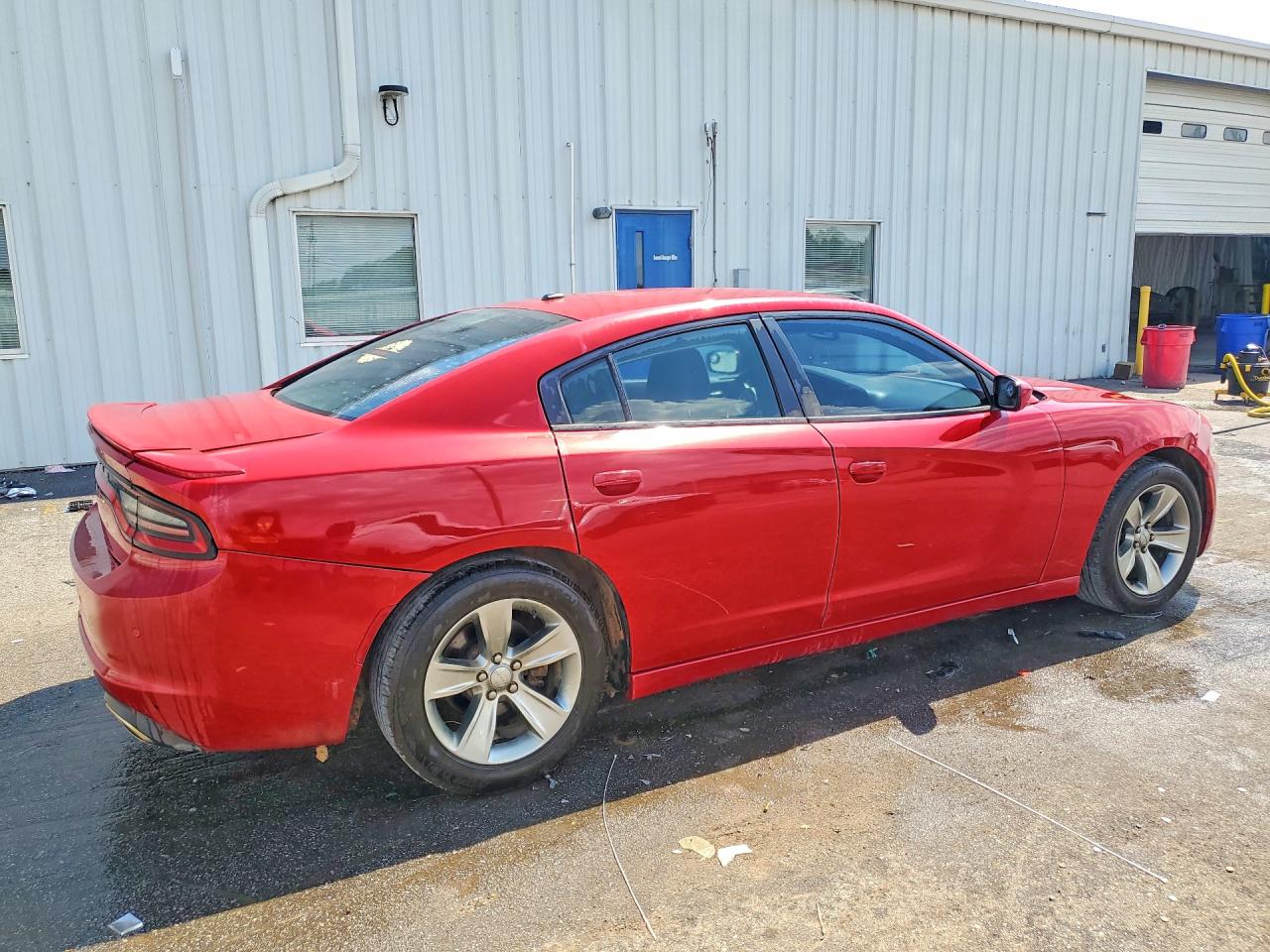 2015 DODGE CHARGER SE — снимка 3