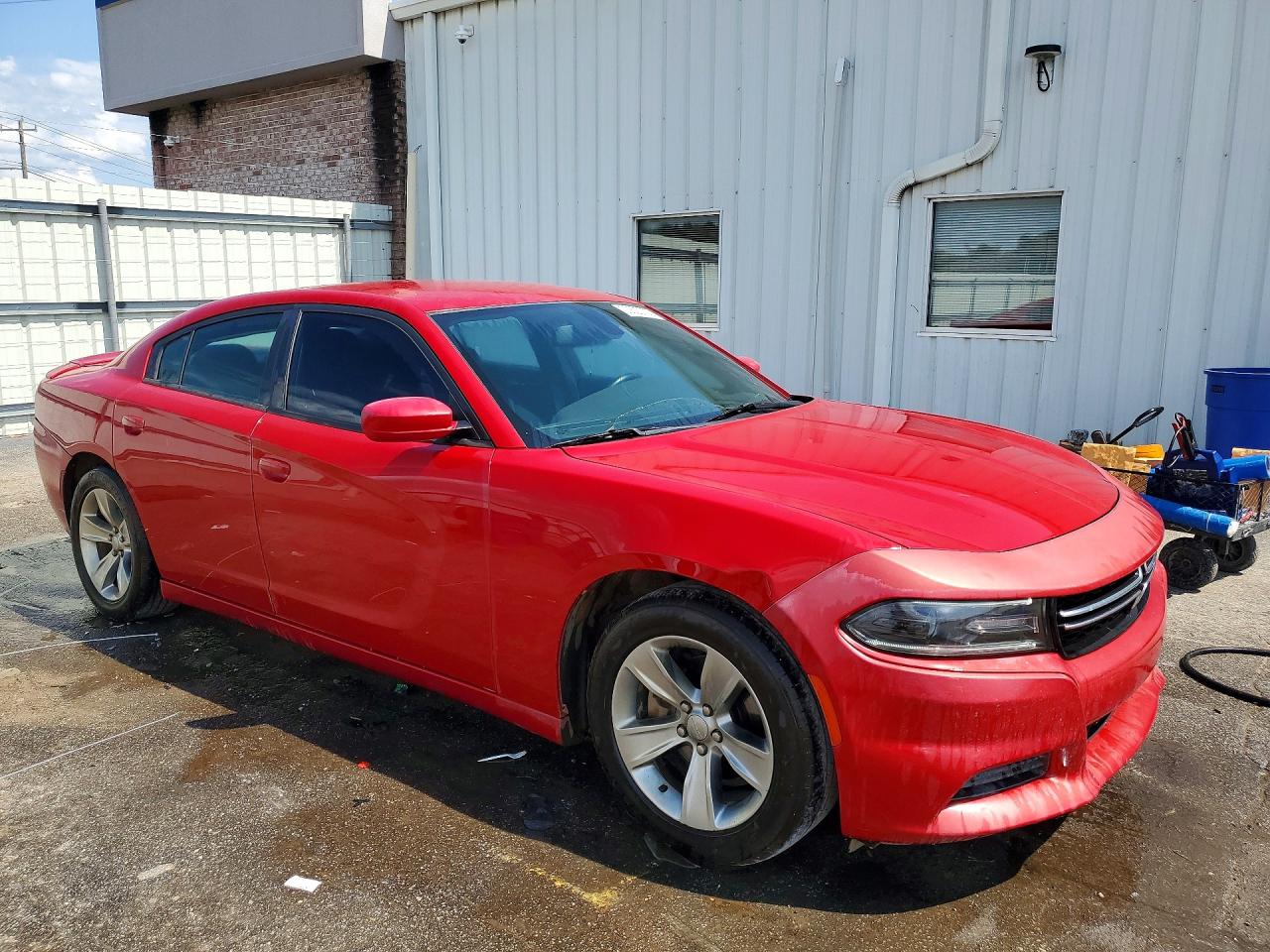 2015 DODGE CHARGER SE — снимка 4