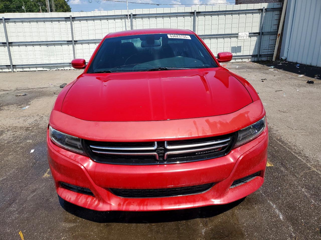 2015 DODGE CHARGER SE — снимка 5