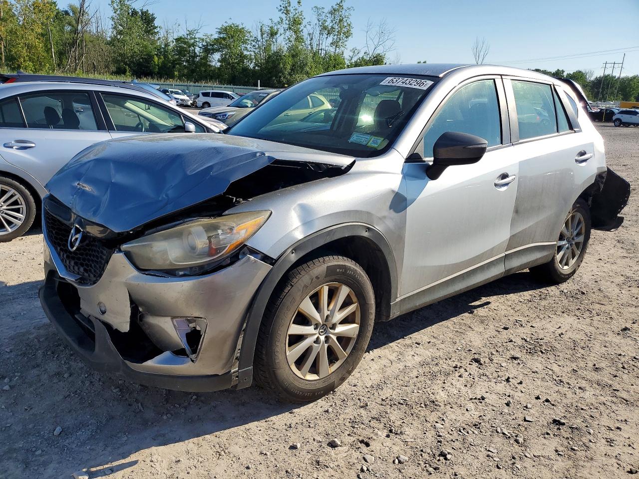 2015 MAZDA CX-5 SPORT