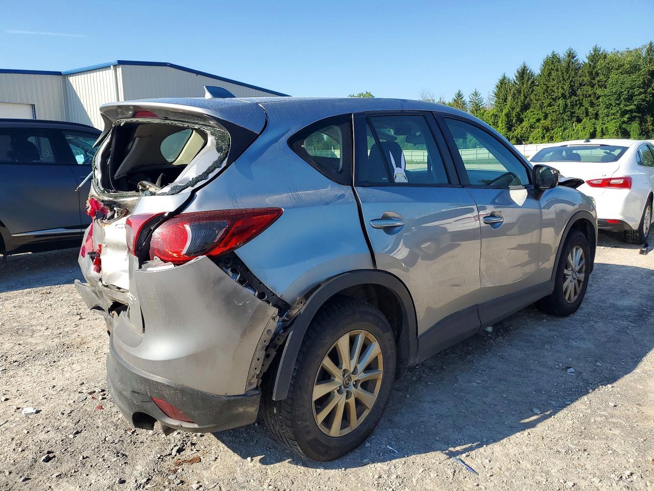 2015 MAZDA CX-5 SPORT — снимка 3