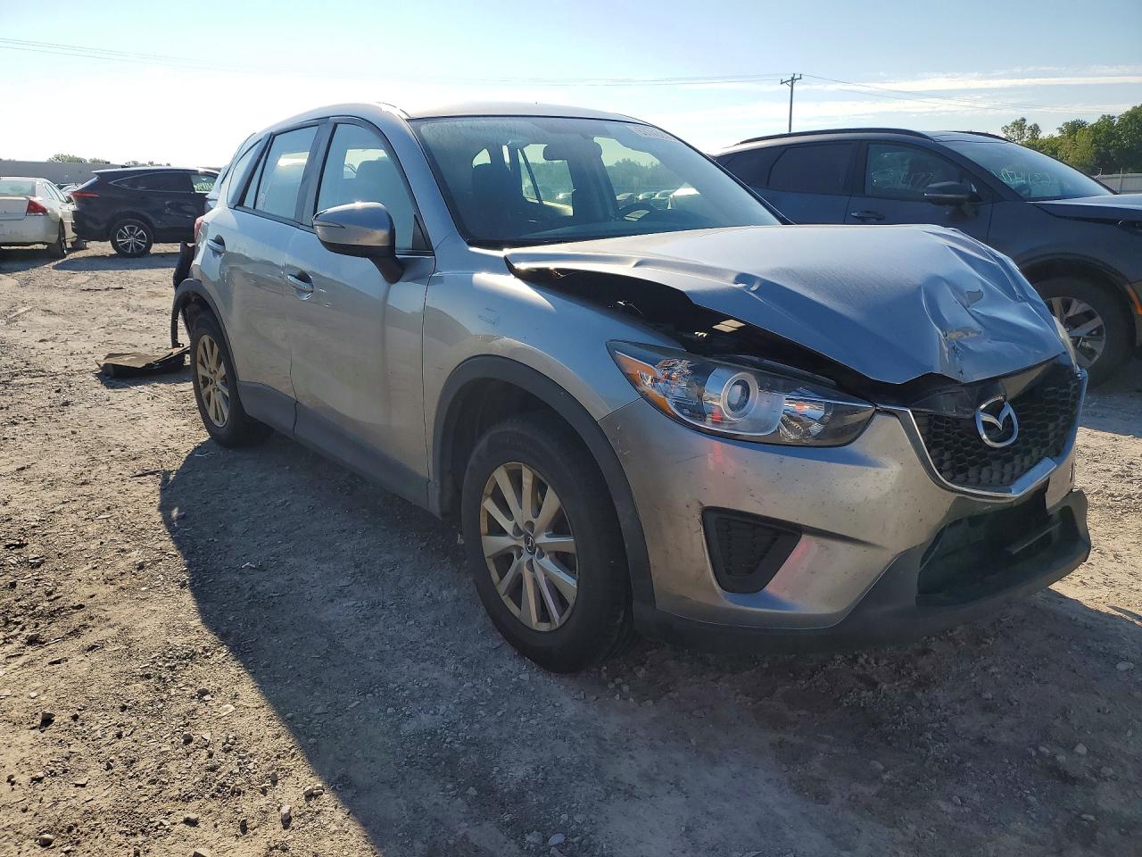 2015 MAZDA CX-5 SPORT — снимка 4