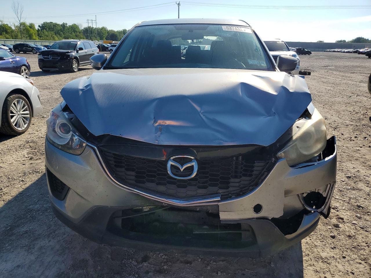 2015 MAZDA CX-5 SPORT — снимка 5