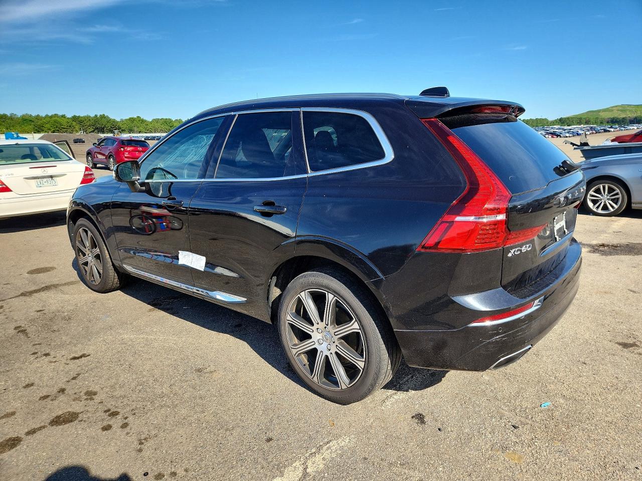2020 VOLVO XC60 T6 INSCRIPTION — снимка 2