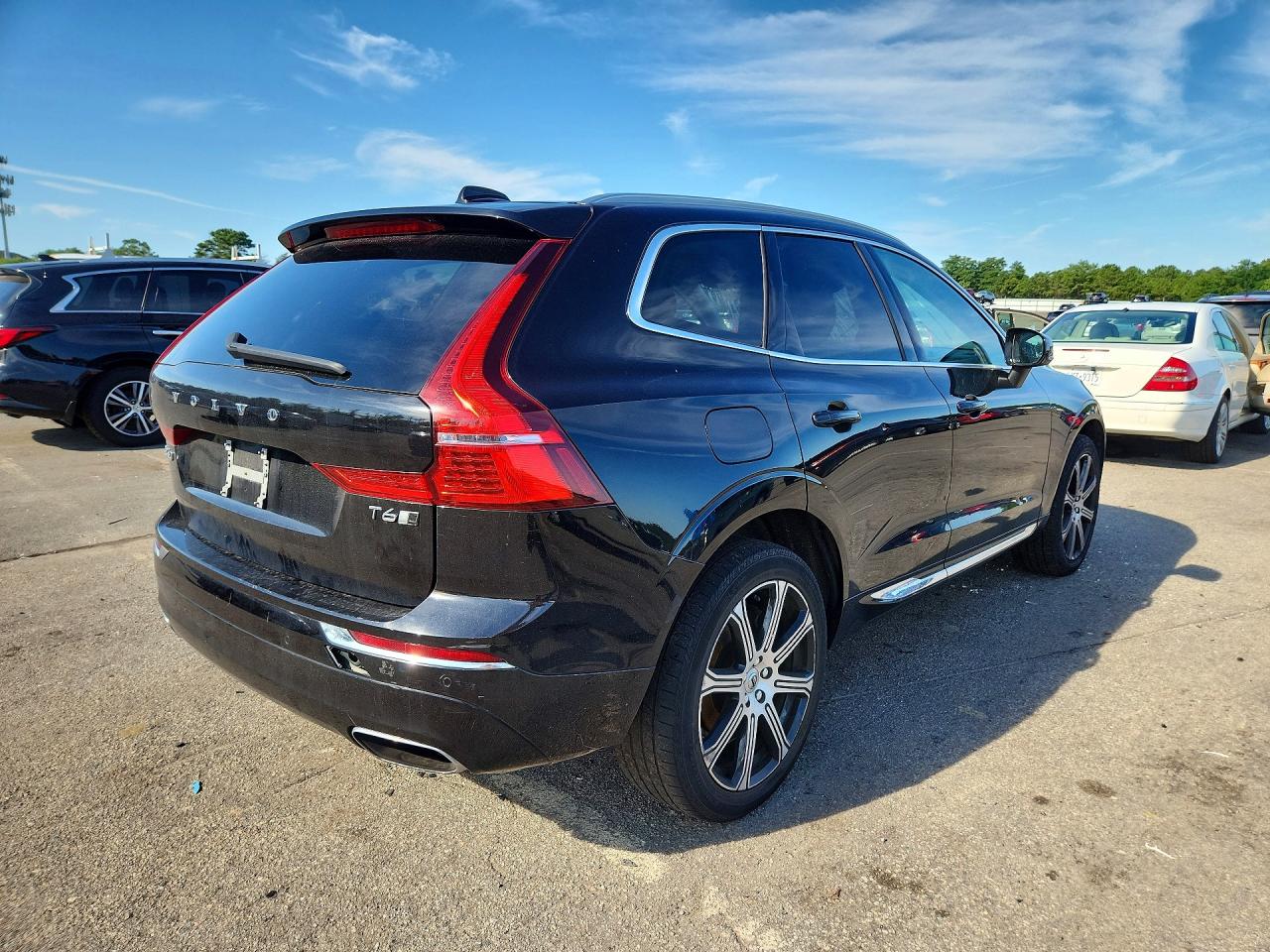 2020 VOLVO XC60 T6 INSCRIPTION — снимка 4