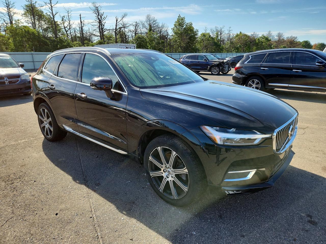 2020 VOLVO XC60 T6 INSCRIPTION — снимка 5