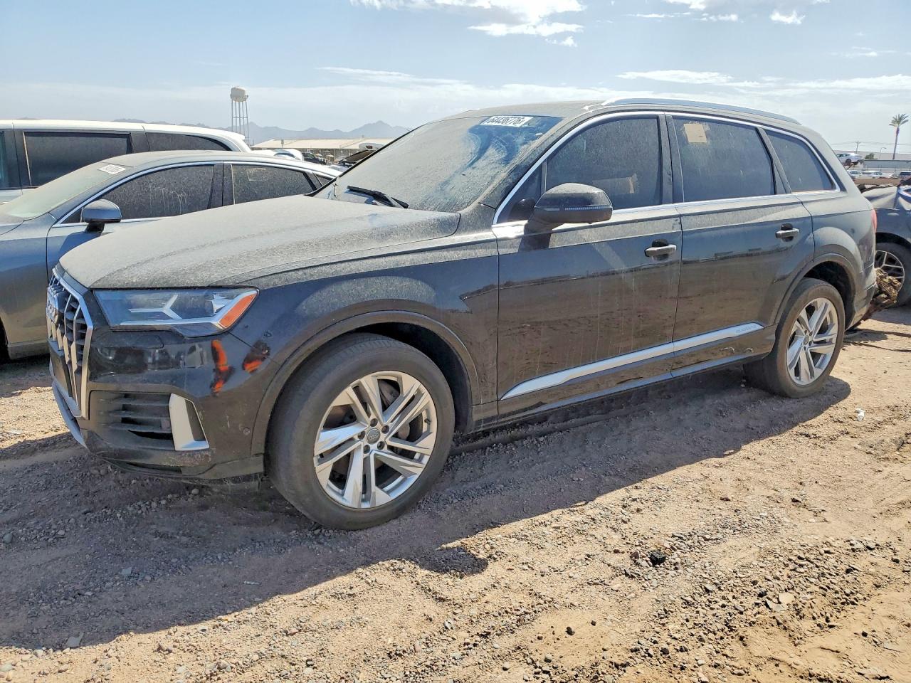 2020 AUDI Q7 PREMIUM PLUS