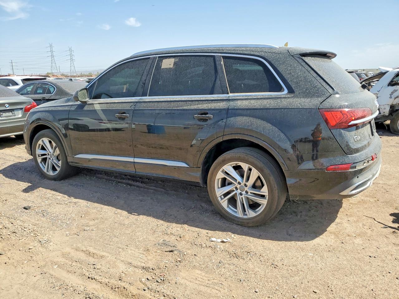 2020 AUDI Q7 PREMIUM PLUS — снимка 2