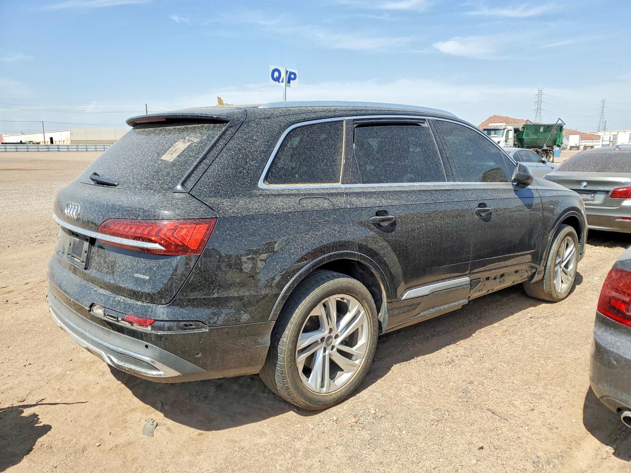 2020 AUDI Q7 PREMIUM PLUS — снимка 3