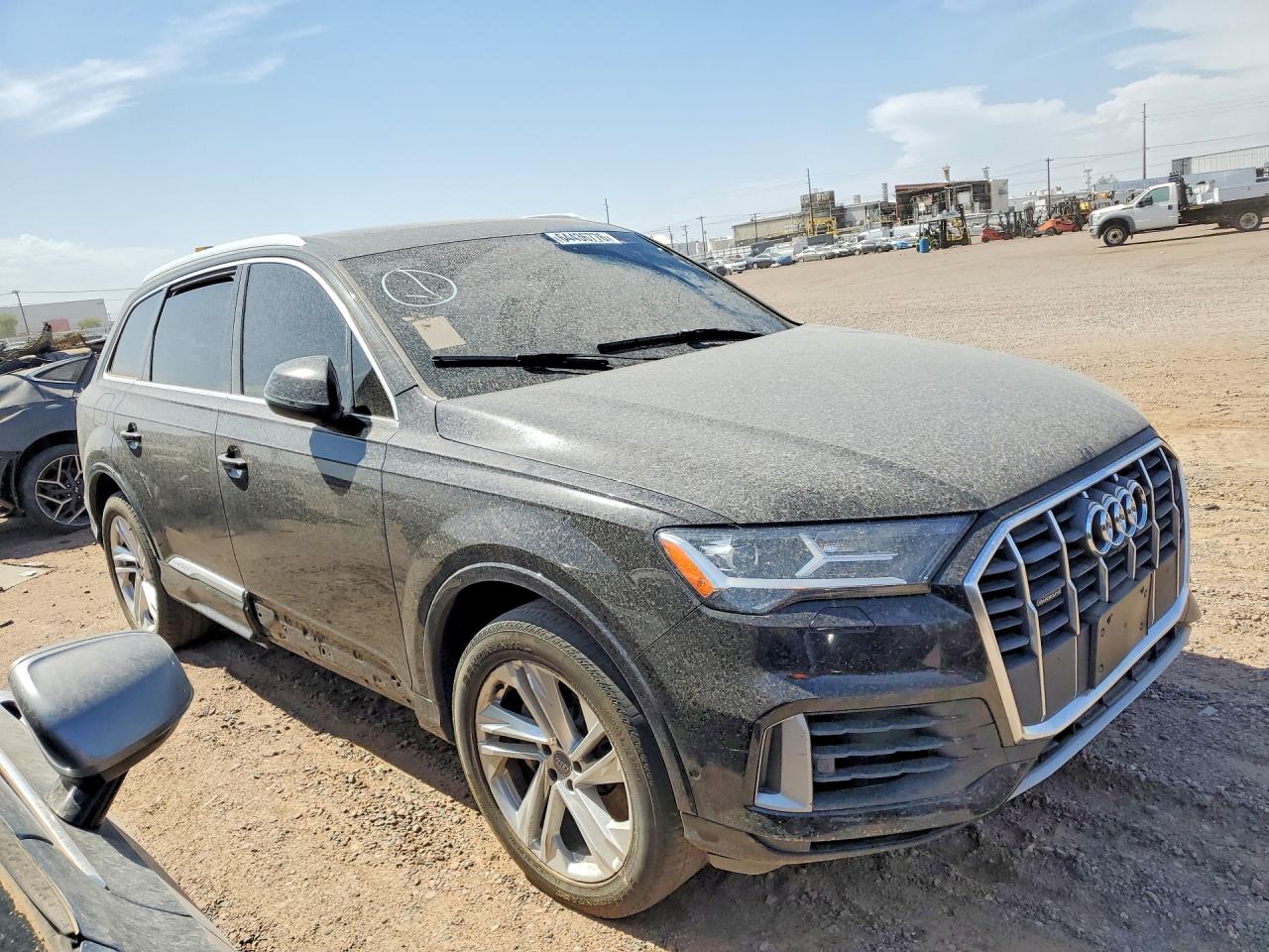 2020 AUDI Q7 PREMIUM PLUS — снимка 4