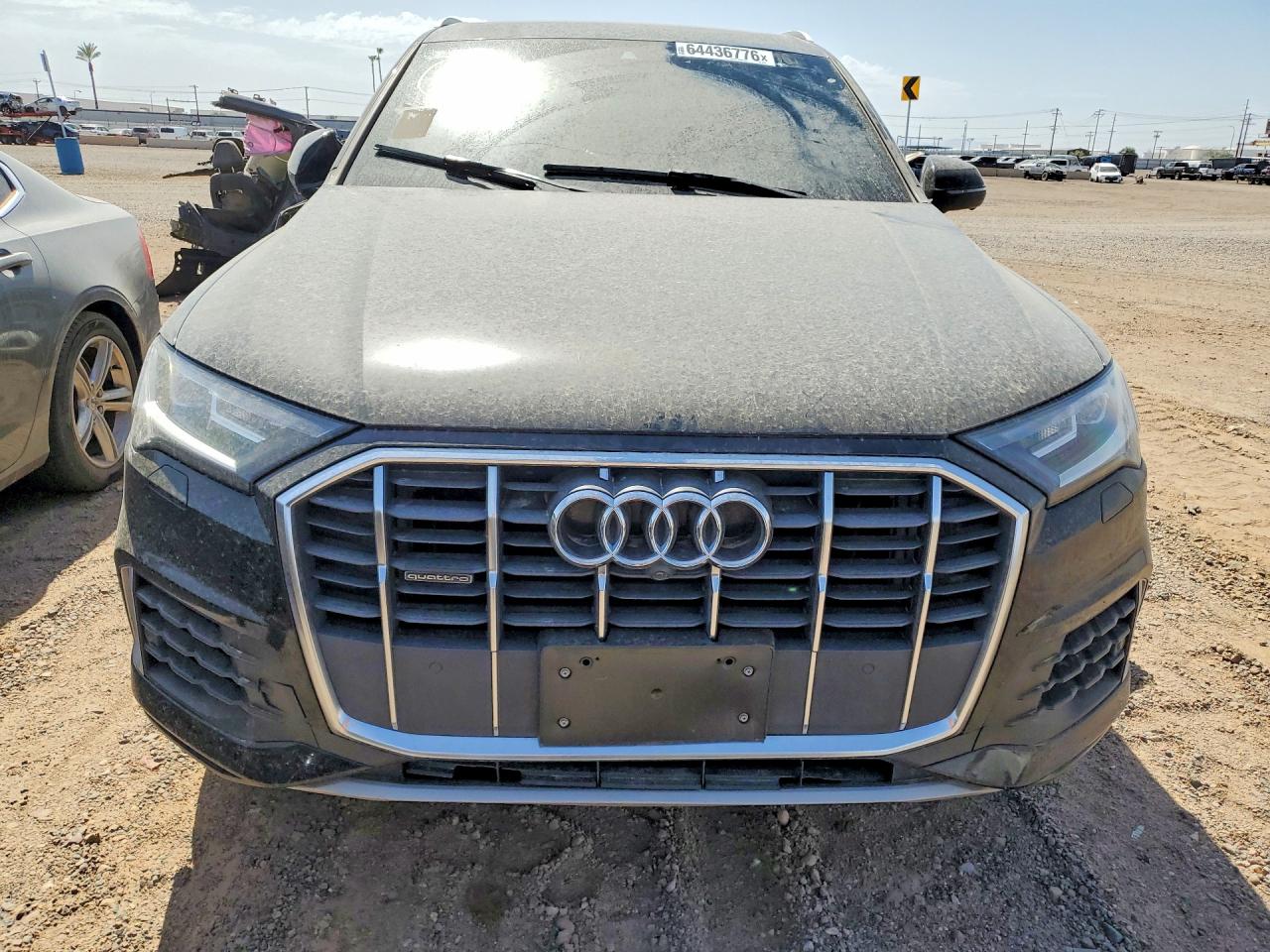 2020 AUDI Q7 PREMIUM PLUS — снимка 5