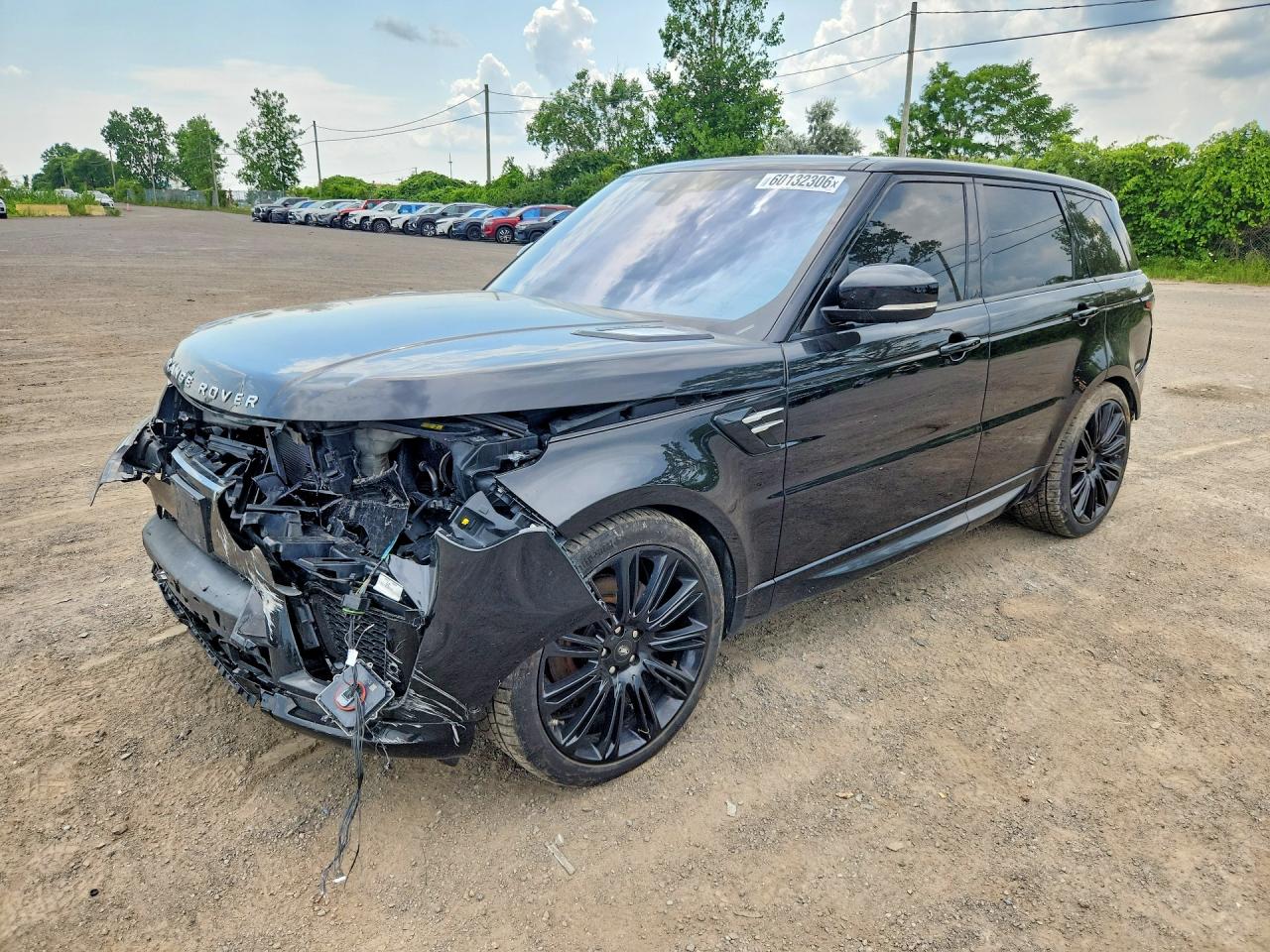 2020 LAND ROVER RANGE ROVER SPORT HSE